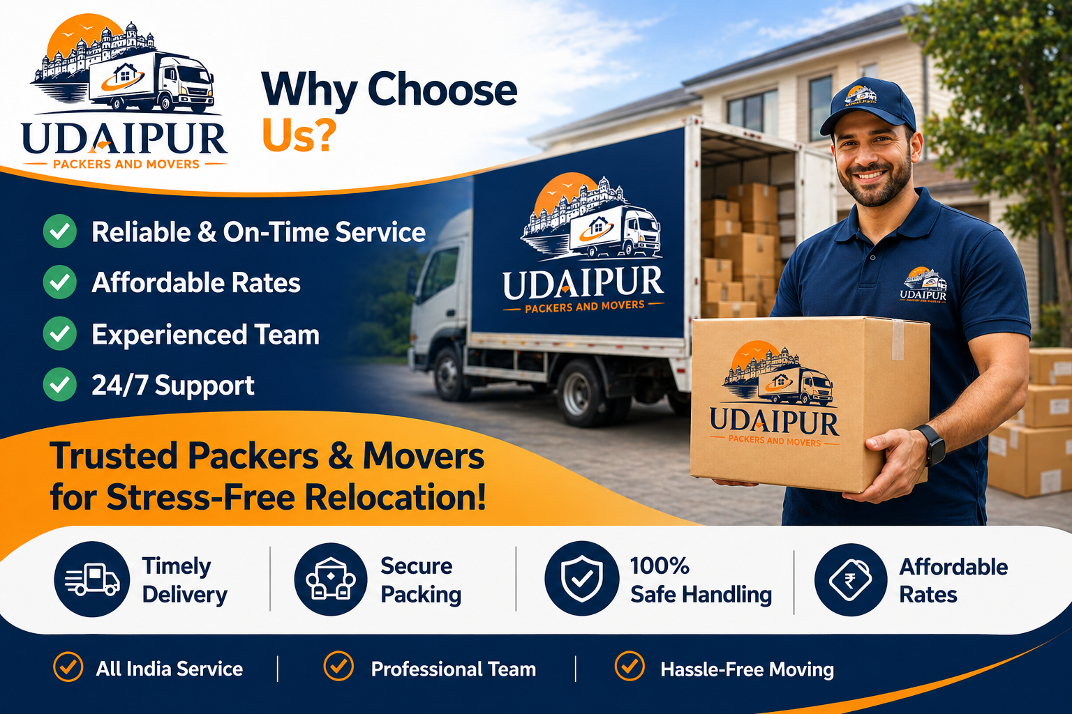 Why Choose Us